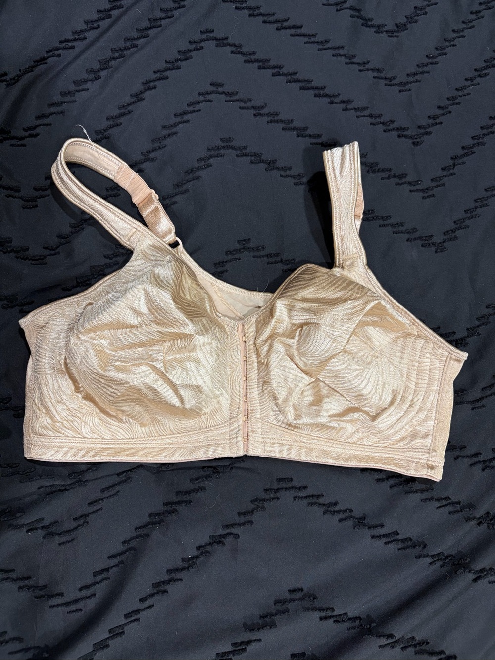 Playtex Nude Full Coverage Non-Wired Bra